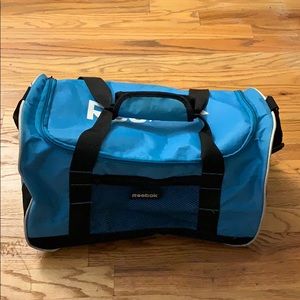 reebok gym bag